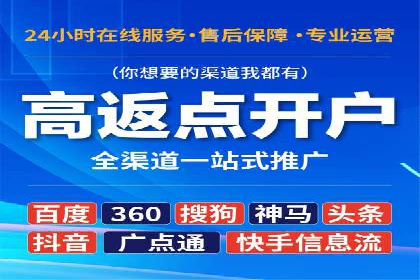 百度移动端广告运营推广案例分析